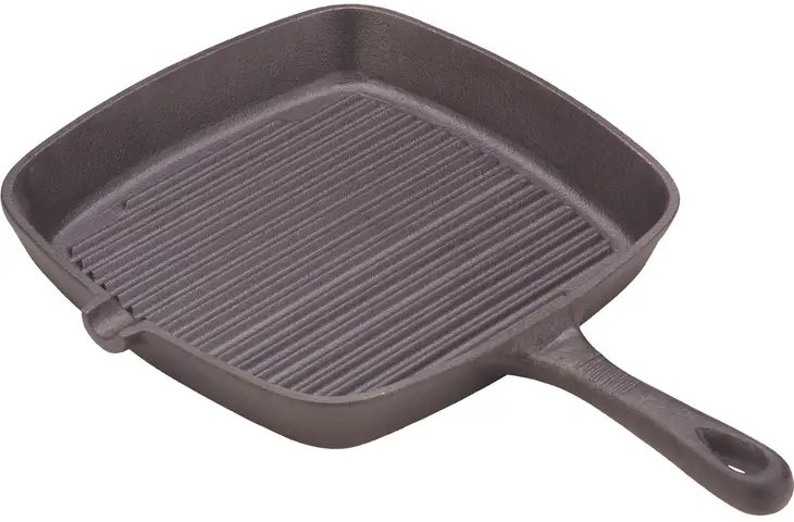 Coleman Cast Iron - view 2